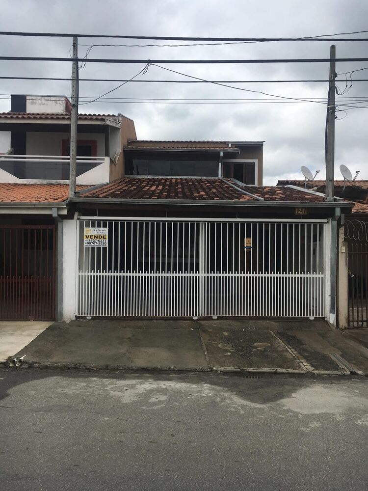 Sobrado, 4 quartos, 100 m² - Foto 1