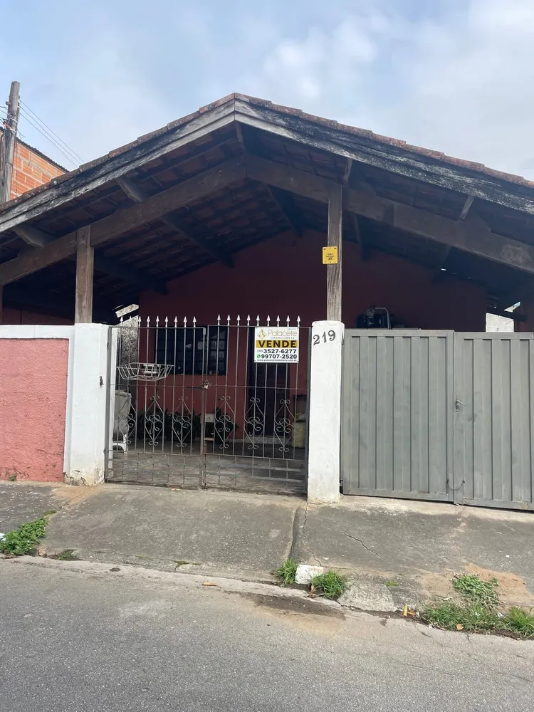 Casa, 2 quartos, 48 m² - Foto 1