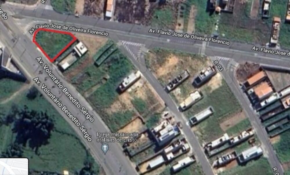 Terreno à venda, 186m² - Foto 1