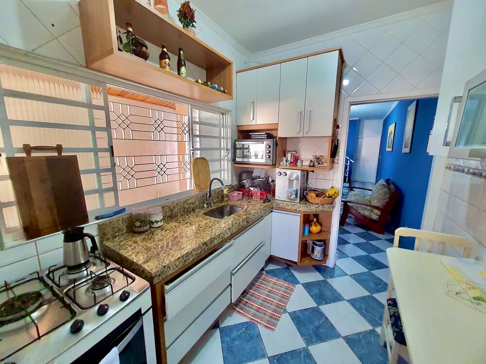 Sobrado, 3 quartos, 174 m² - Foto 5