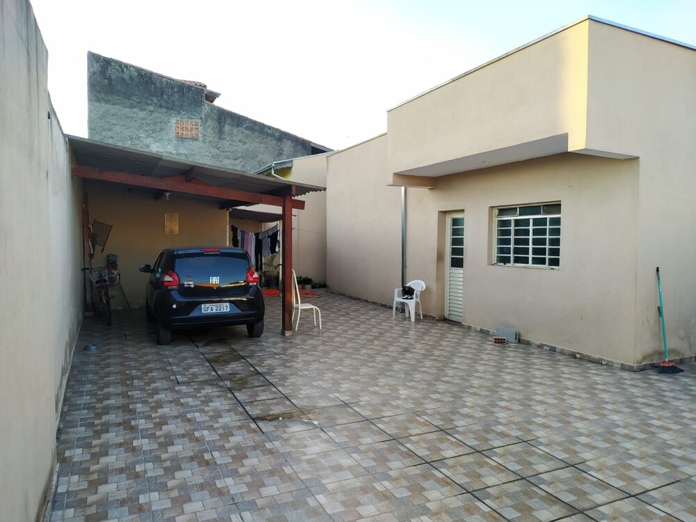 Casa, 3 quartos - Foto 1