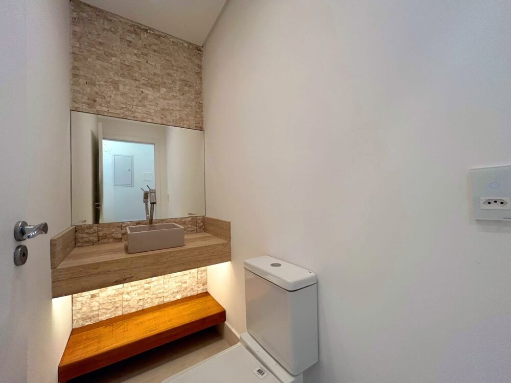 Casa de Condomínio à venda e aluguel com 3 quartos, 204m² - Foto 5