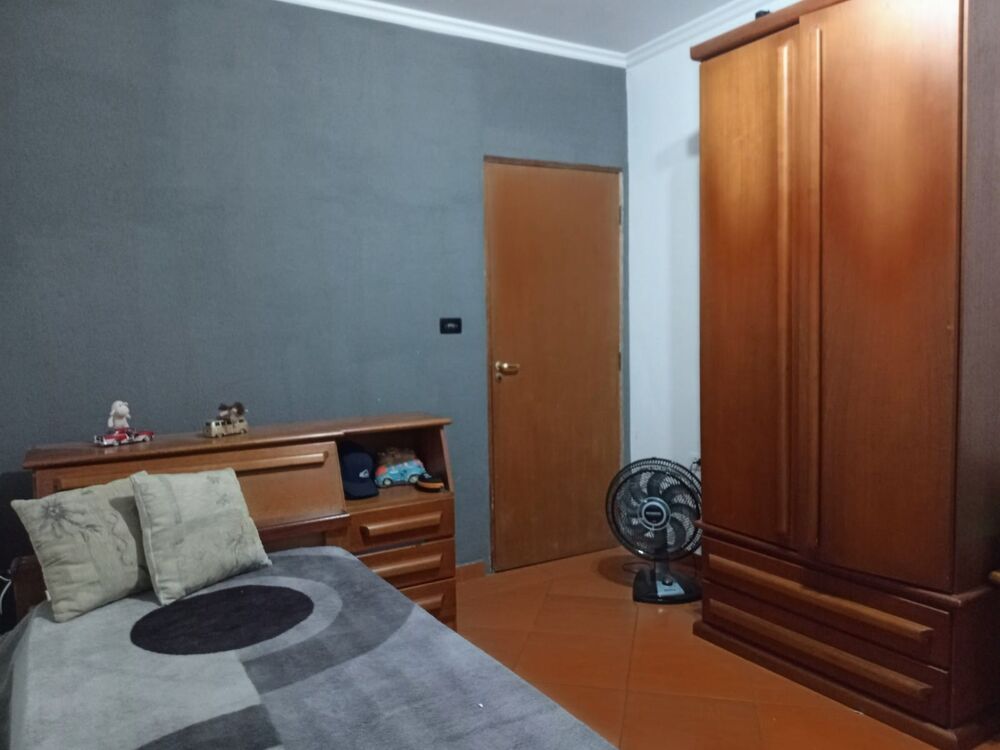 Sobrado, 3 quartos, 250 m² - Foto 1