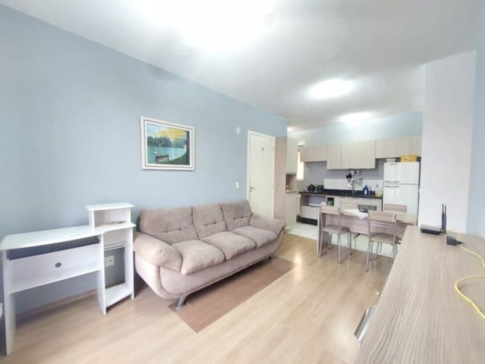 Apartamento à venda com 2 quartos, 43m² - Foto 1