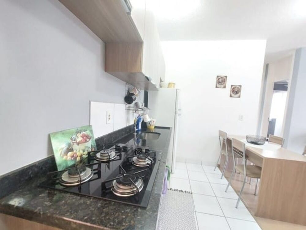 Apartamento à venda com 2 quartos, 43m² - Foto 4