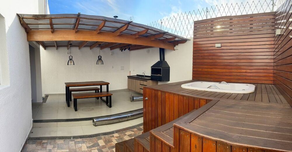 Casa de Condomínio, 3 quartos - Foto 1