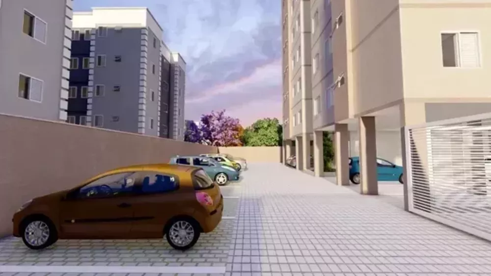 Apartamento, 2 quartos, 59 m² - Foto 1