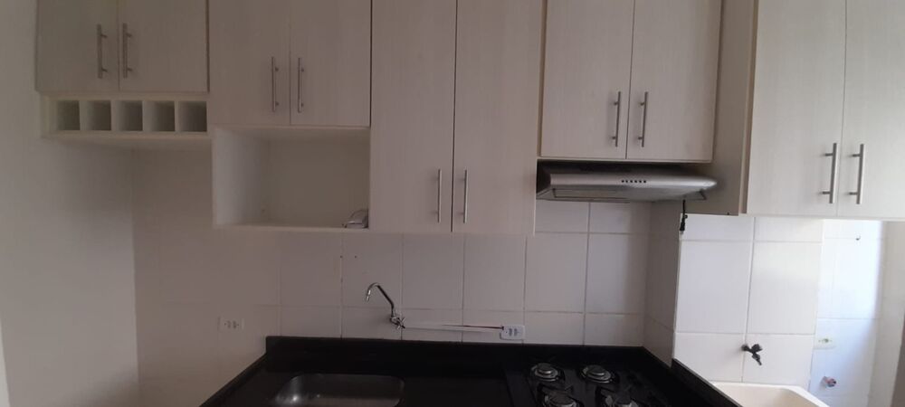 Apartamento, 2 quartos, 42 m² - Foto 1
