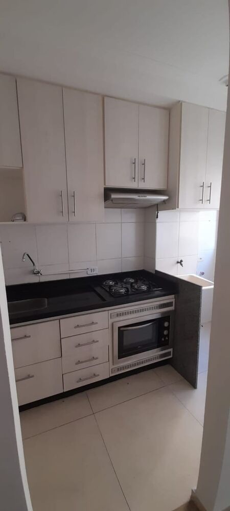 Apartamento, 2 quartos, 42 m² - Foto 2