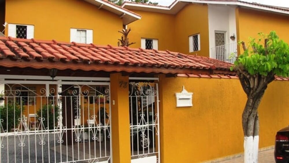 Sobrado, 4 quartos, 233 m² - Foto 1