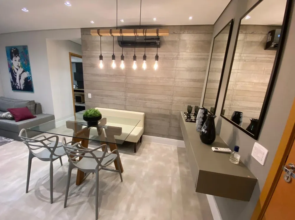 Apartamento, 2 quartos, 68 m² - Foto 2