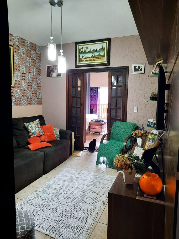 Sobrado, 2 quartos - Foto 1