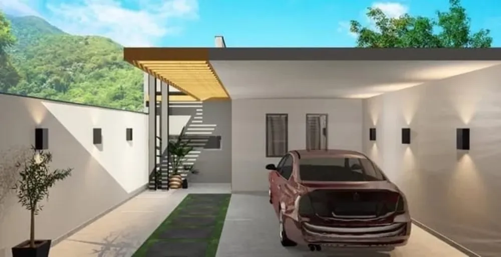 Casa, 3 quartos, 84 m² - Foto 2