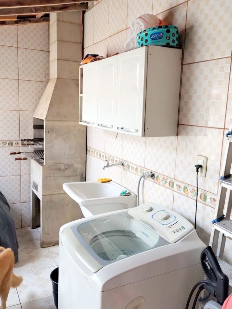 Casa, 3 quartos, 94 m² - Foto 1