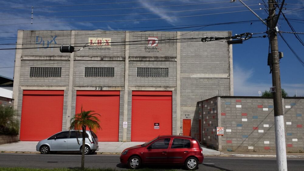 Depósito-Galpão-Armazém à venda, 586m² - Foto 10