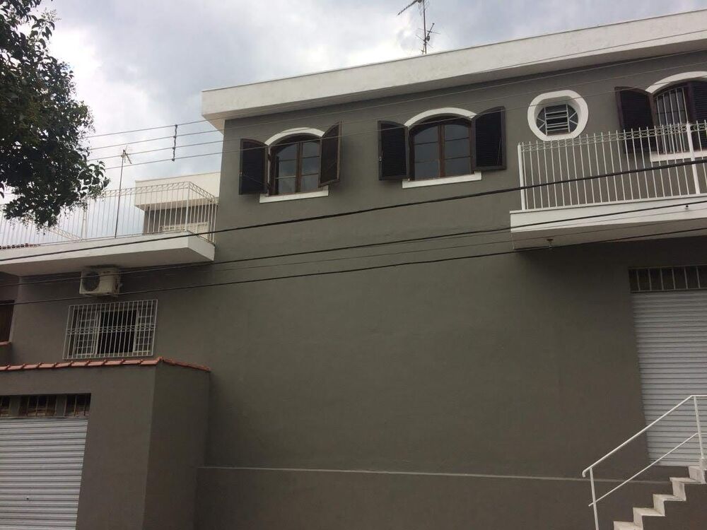 Sobrado, 4 quartos, 374 m² - Foto 1