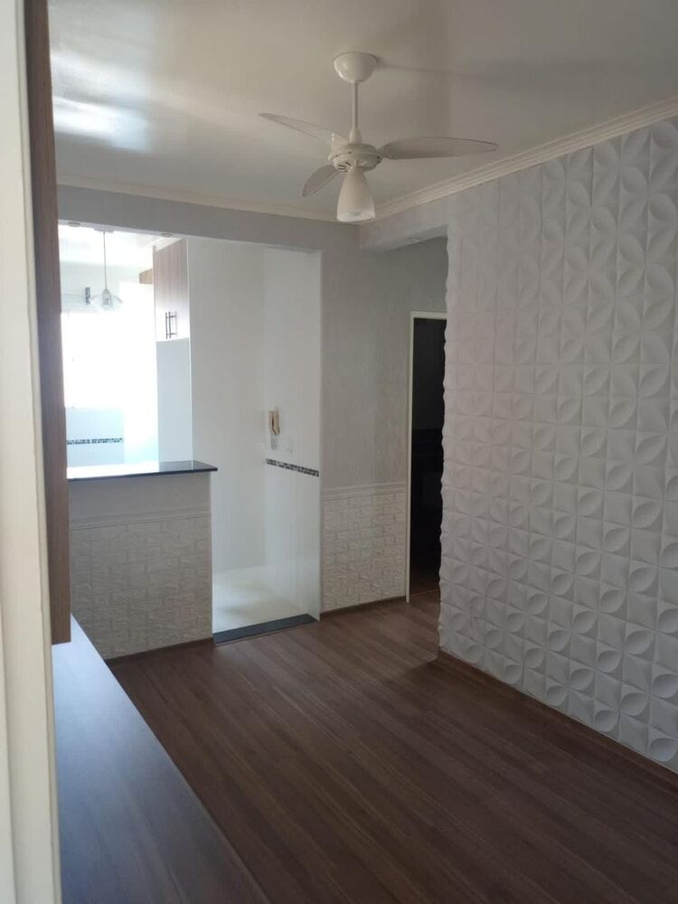 Apartamento, 2 quartos, 46 m² - Foto 1