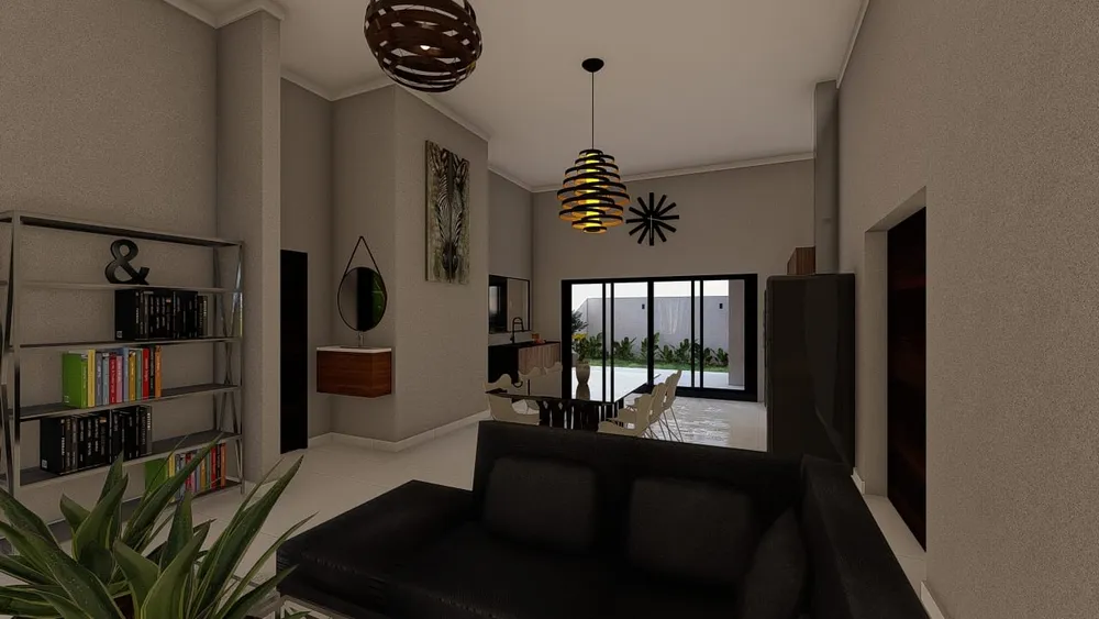 Casa de Condomínio, 2 quartos - Foto 4