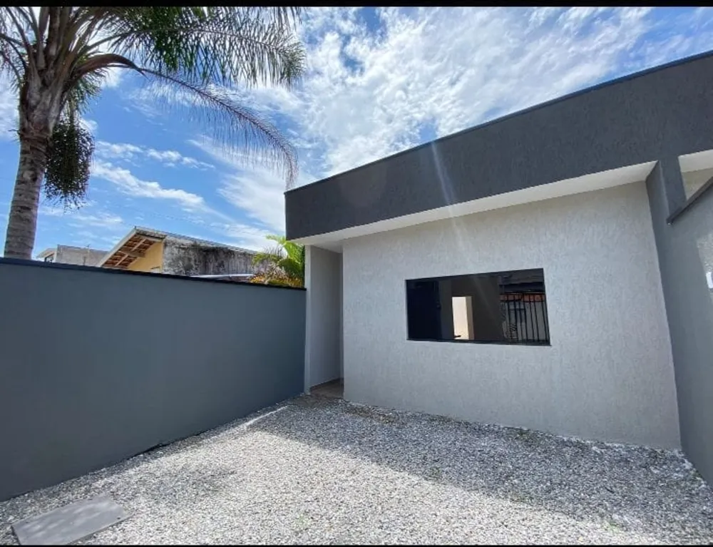 Casa, 3 quartos, 89 m² - Foto 1