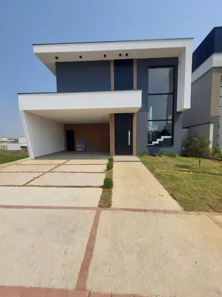 Casa de Condomínio, 3 quartos - Foto 4