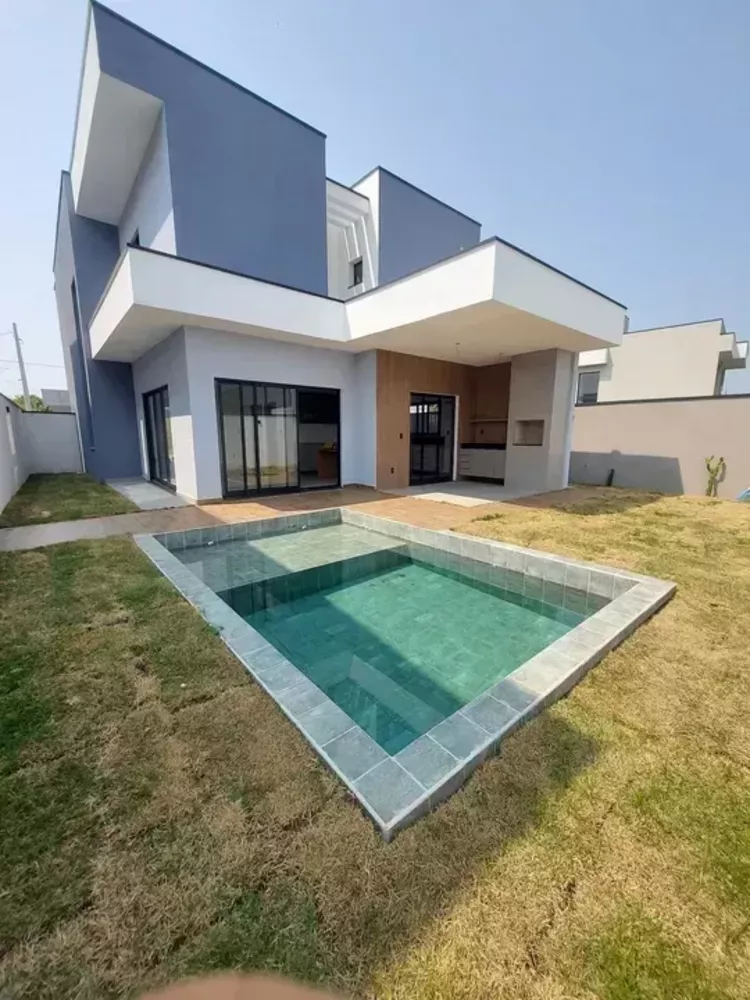 Casa de Condomínio, 3 quartos - Foto 2