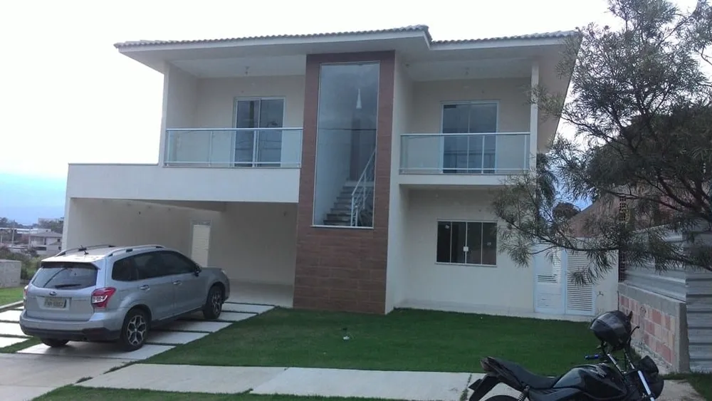 Sobrado, 3 quartos, 340 m² - Foto 1