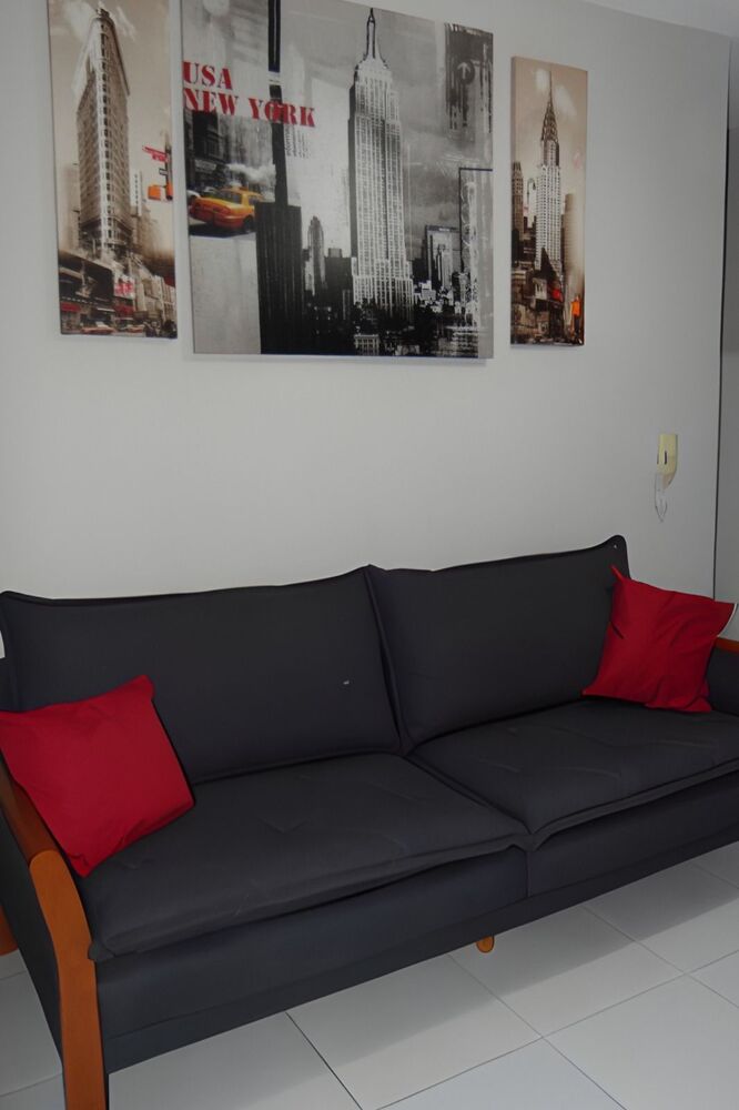 Apartamento, 2 quartos, 57 m² - Foto 8