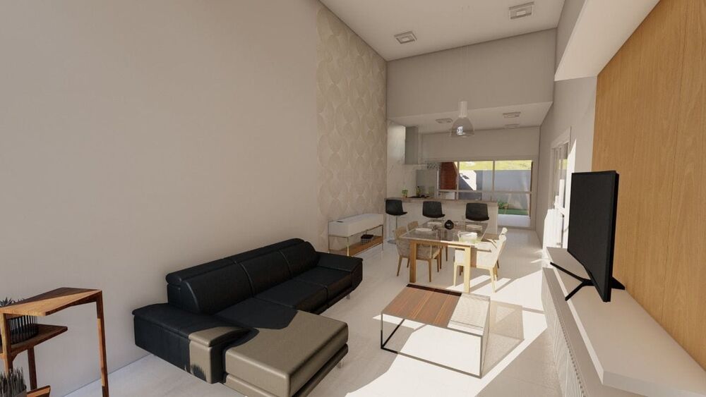 Casa de Condomínio, 3 quartos - Foto 3