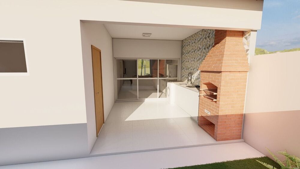Casa de Condomínio, 3 quartos - Foto 4