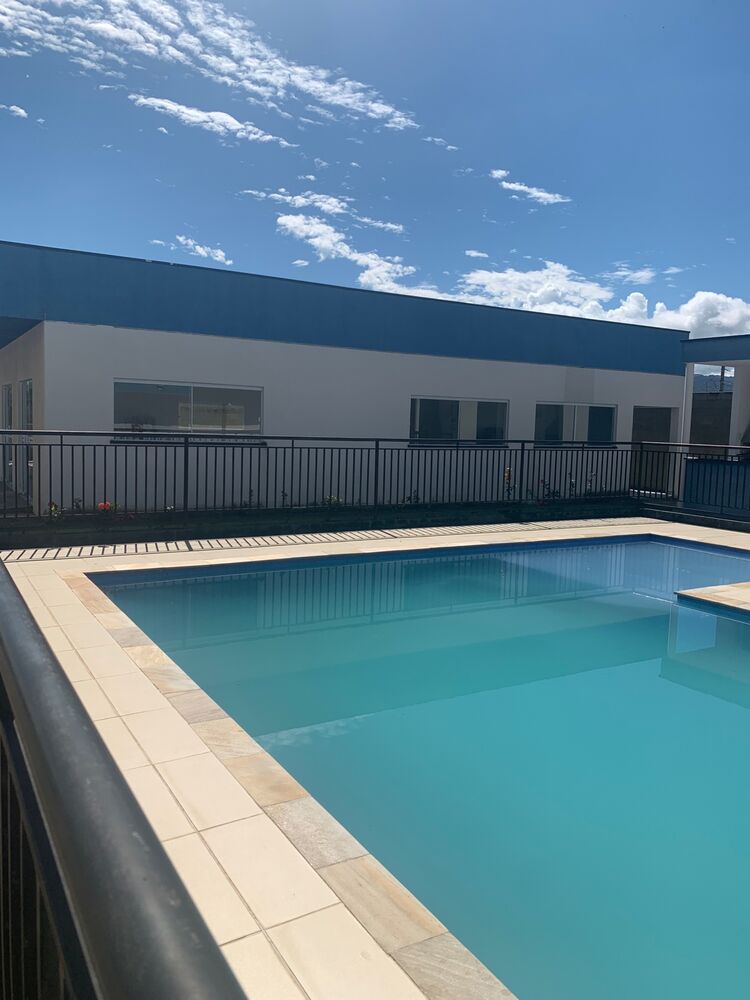 Apartamento à venda com 2 quartos, 42m² - Foto 8