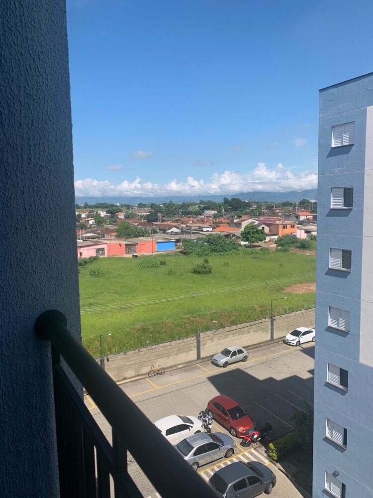 Apartamento à venda com 2 quartos, 42m² - Foto 3