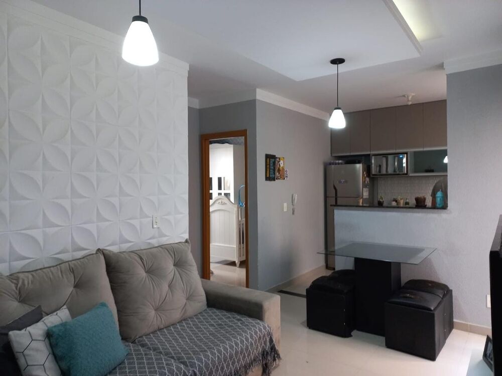 Apartamento à venda com 2 quartos, 54m² - Foto 7