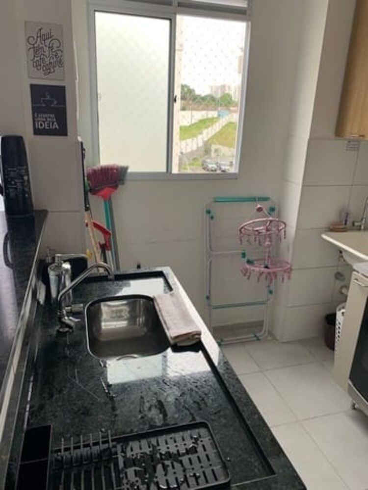 Apartamento, 2 quartos, 41 m² - Foto 6