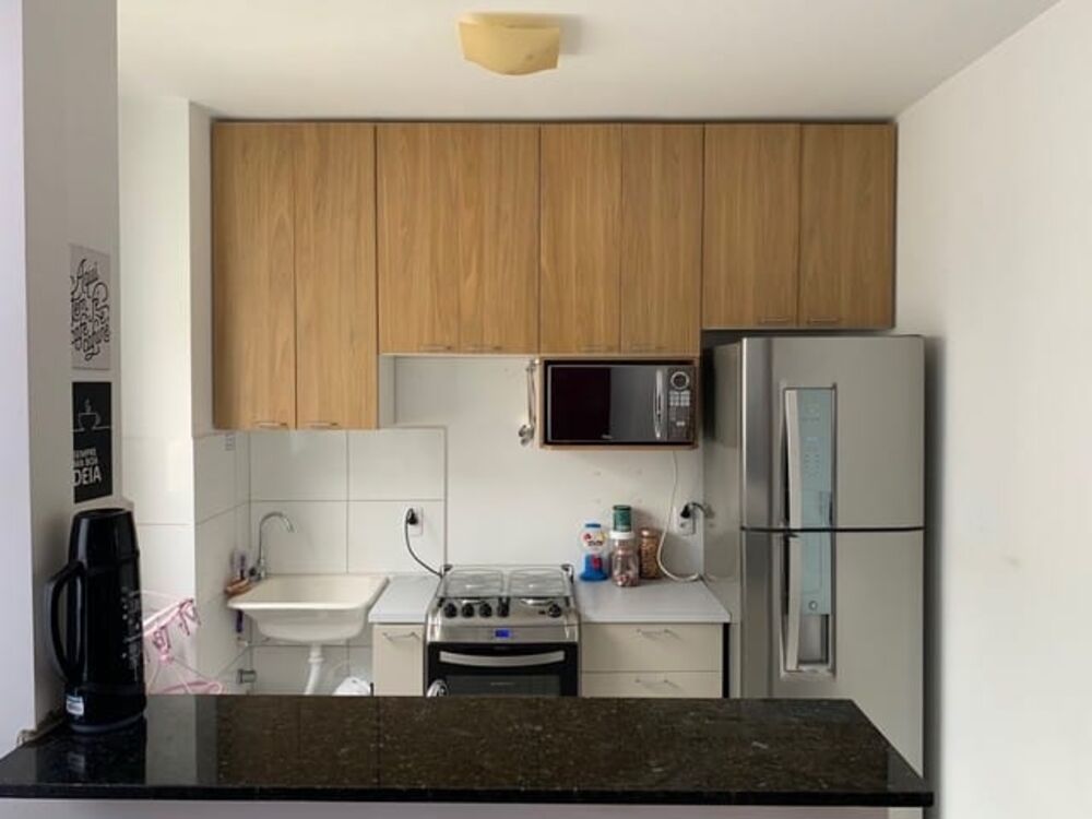 Apartamento, 2 quartos, 41 m² - Foto 2