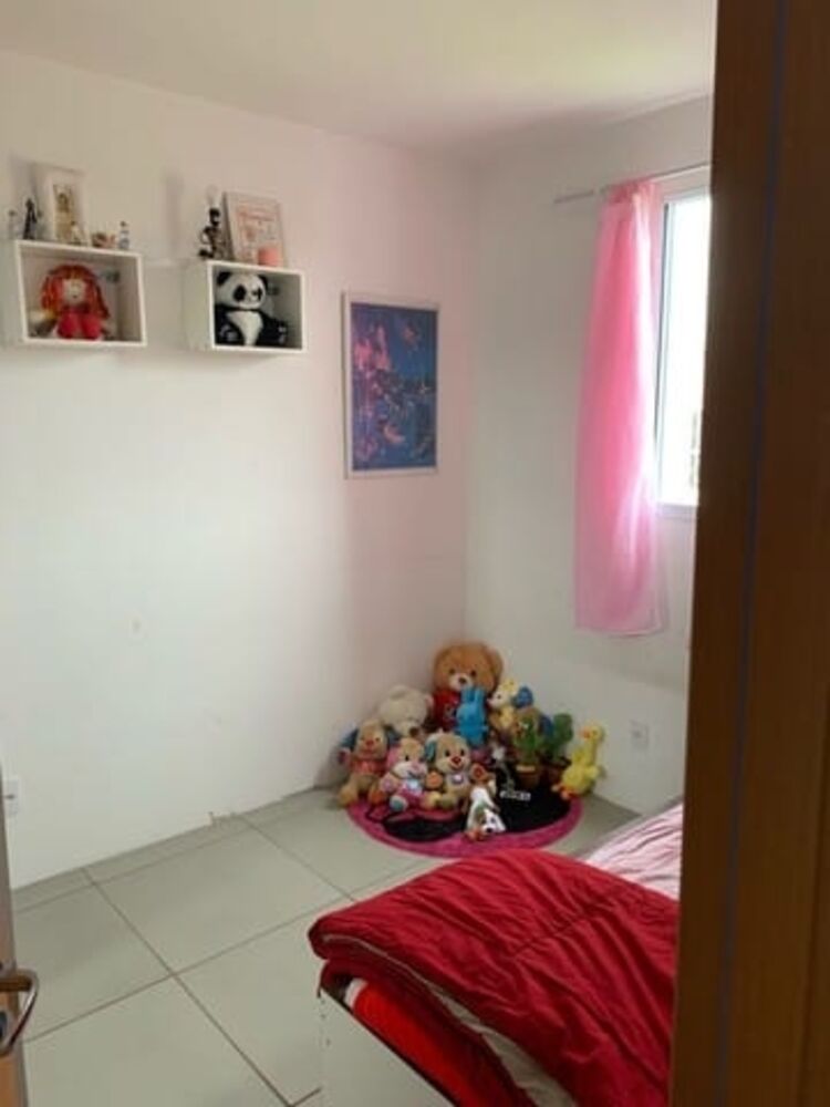 Apartamento, 2 quartos, 41 m² - Foto 1