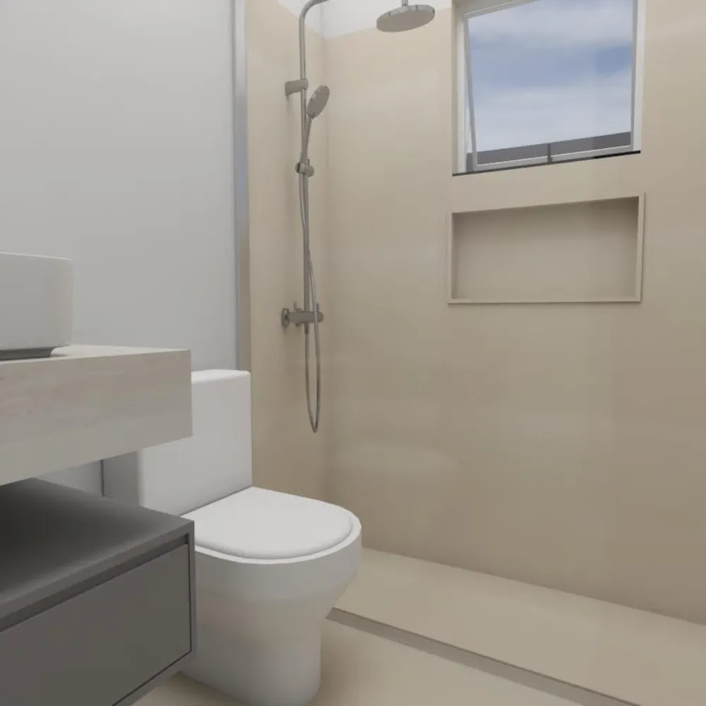 Casa, 2 quartos, 77 m² - Foto 4
