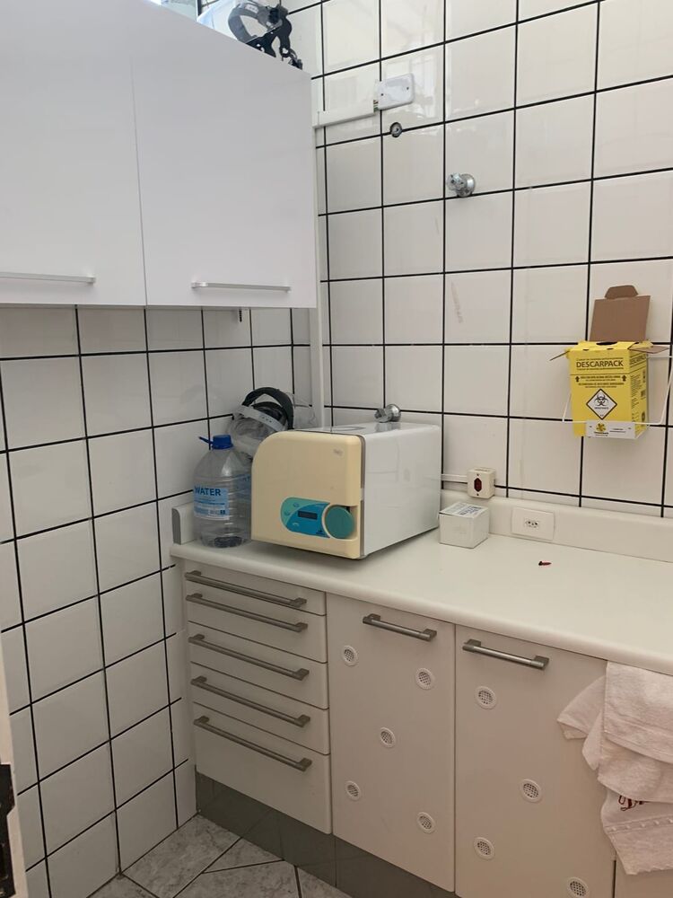 Conjunto Comercial-Sala à venda e aluguel, 30m² - Foto 6