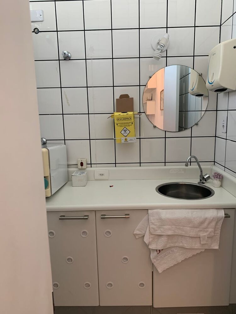 Conjunto Comercial-Sala à venda e aluguel, 30m² - Foto 1
