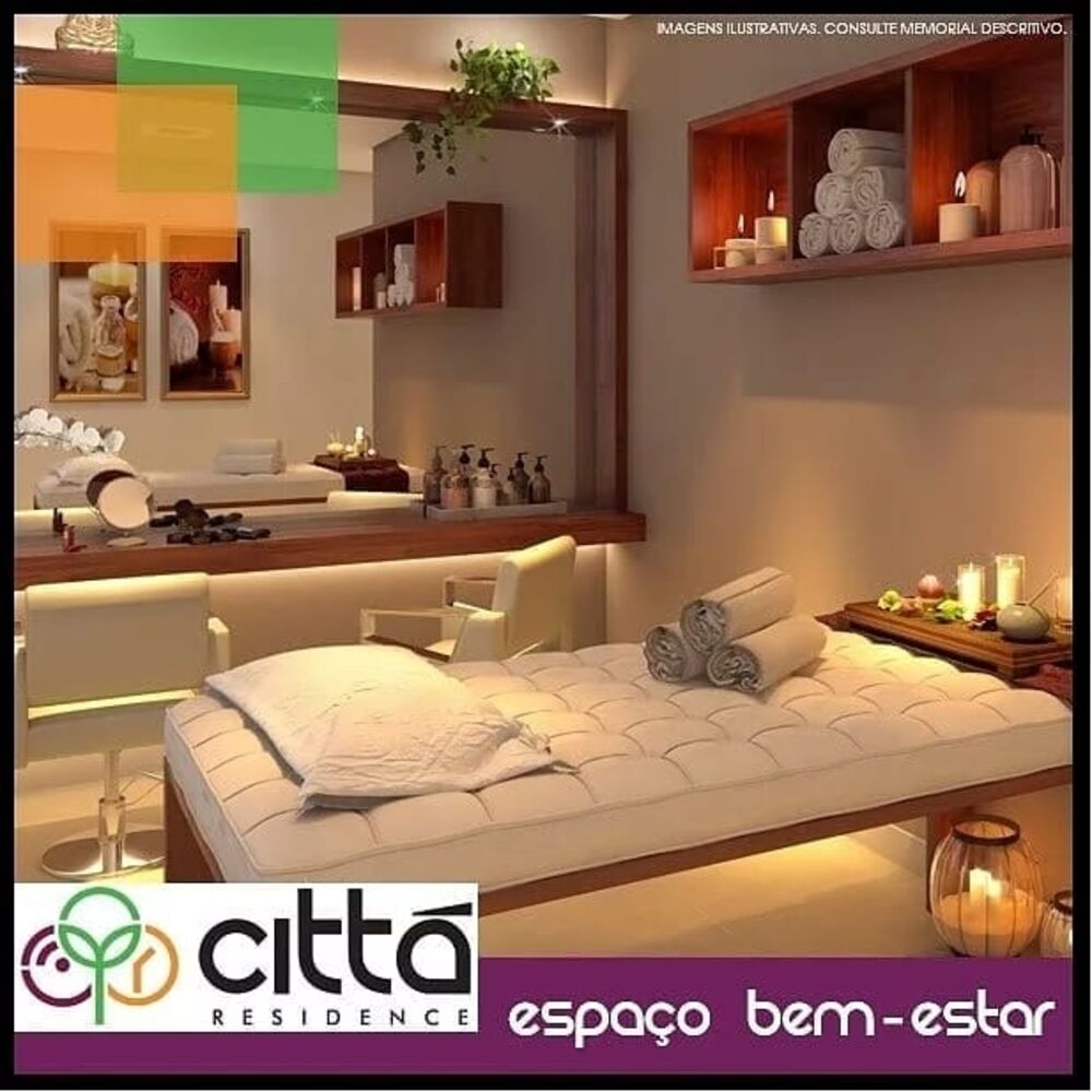 Apartamento, 2 quartos, 55 m² - Foto 3