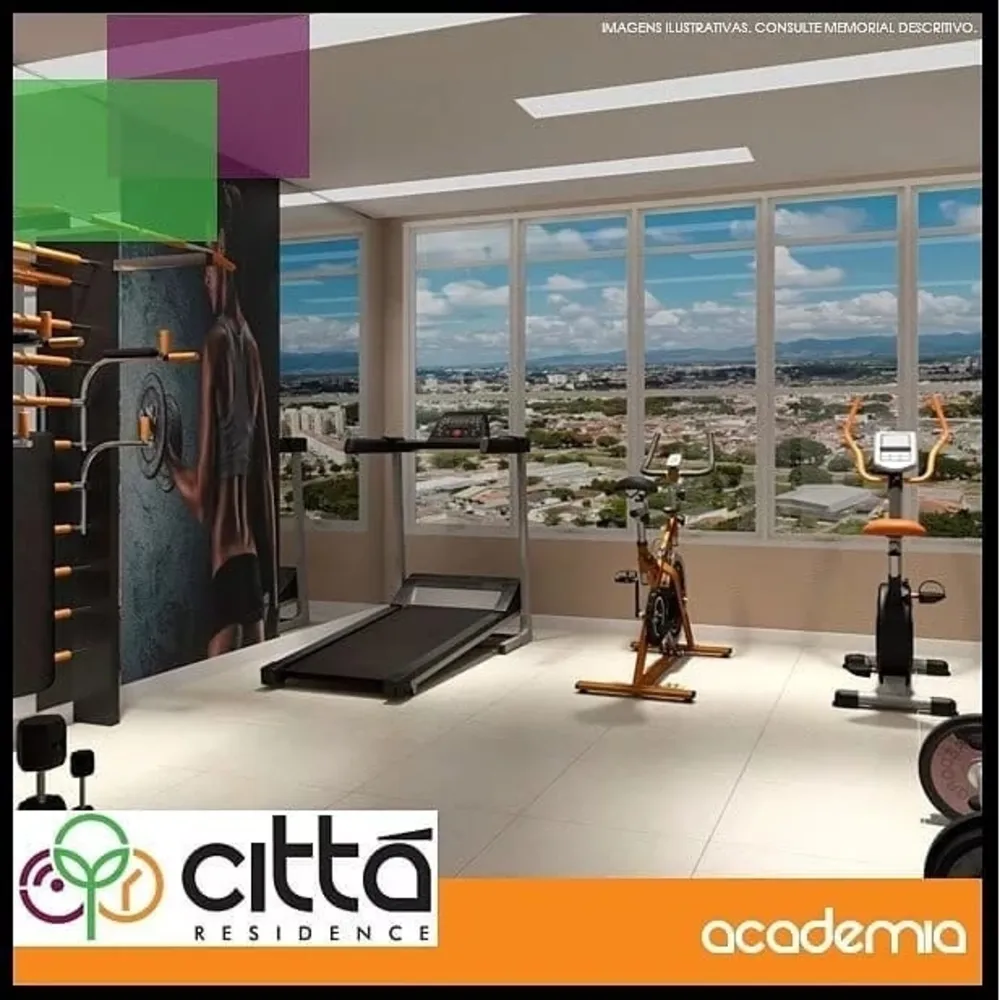 Apartamento, 2 quartos, 55 m² - Foto 7