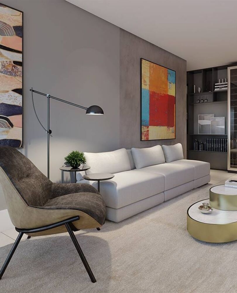 Apartamento à venda com 3 quartos, 80m² - Foto 1