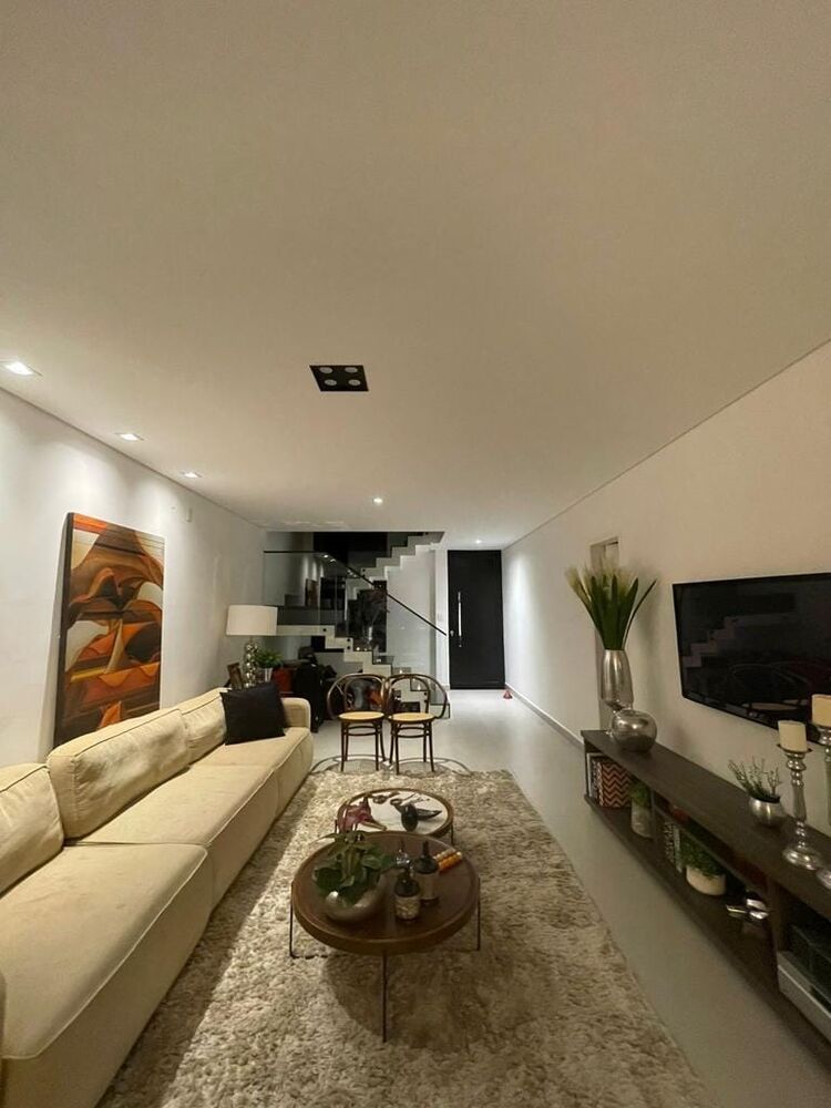 Casa de Condomínio, 3 quartos - Foto 1