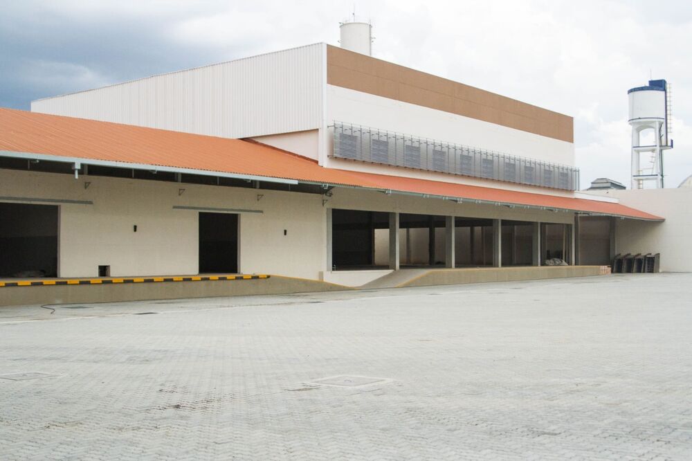 Depósito-Galpão-Armazém para alugar, 547m² - Foto 1