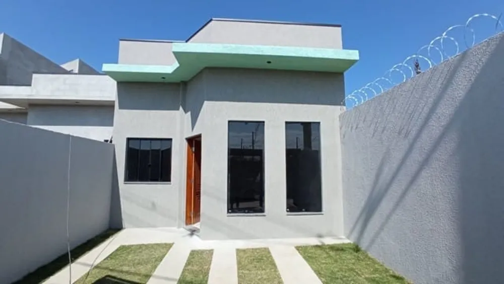 Casa, 3 quartos, 82 m² - Foto 1