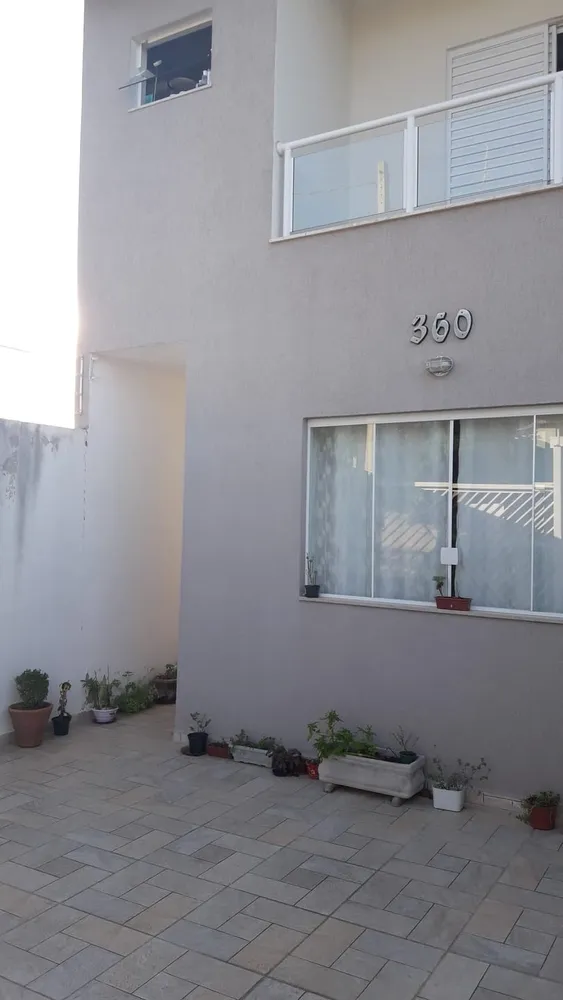 Sobrado, 3 quartos, 125 m² - Foto 1