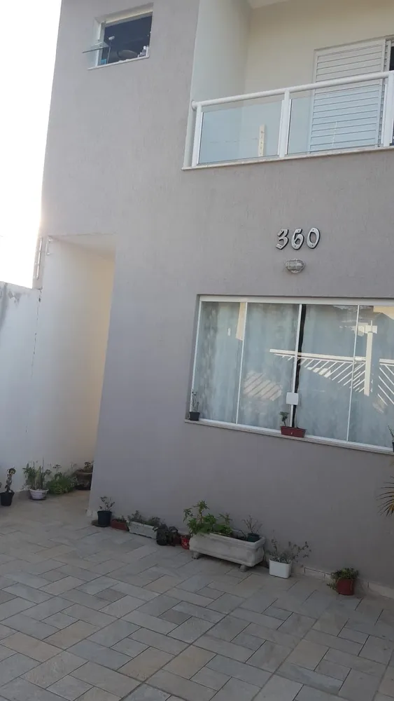 Sobrado, 3 quartos, 125 m² - Foto 4