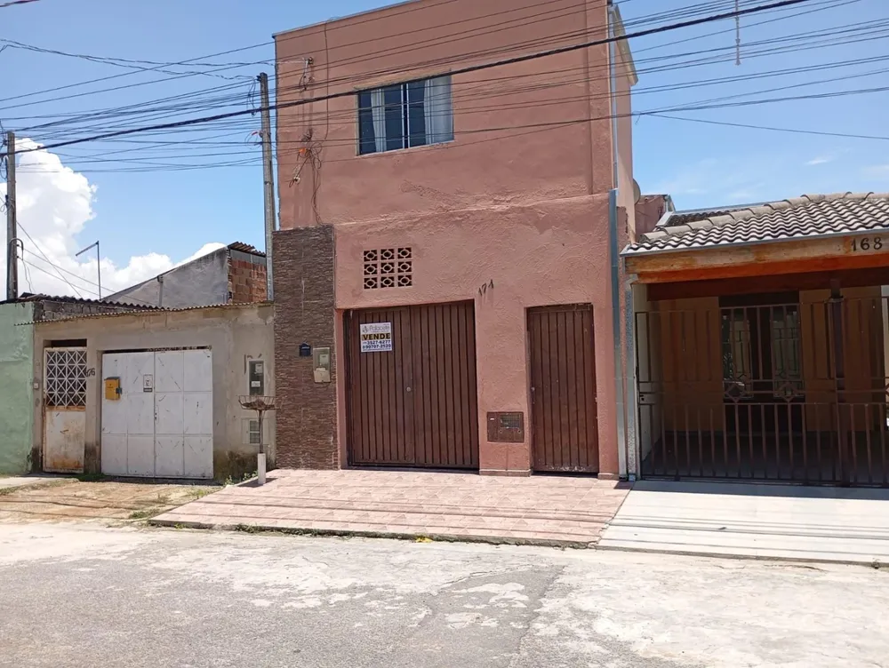 Sobrado, 2 quartos, 120 m² - Foto 1