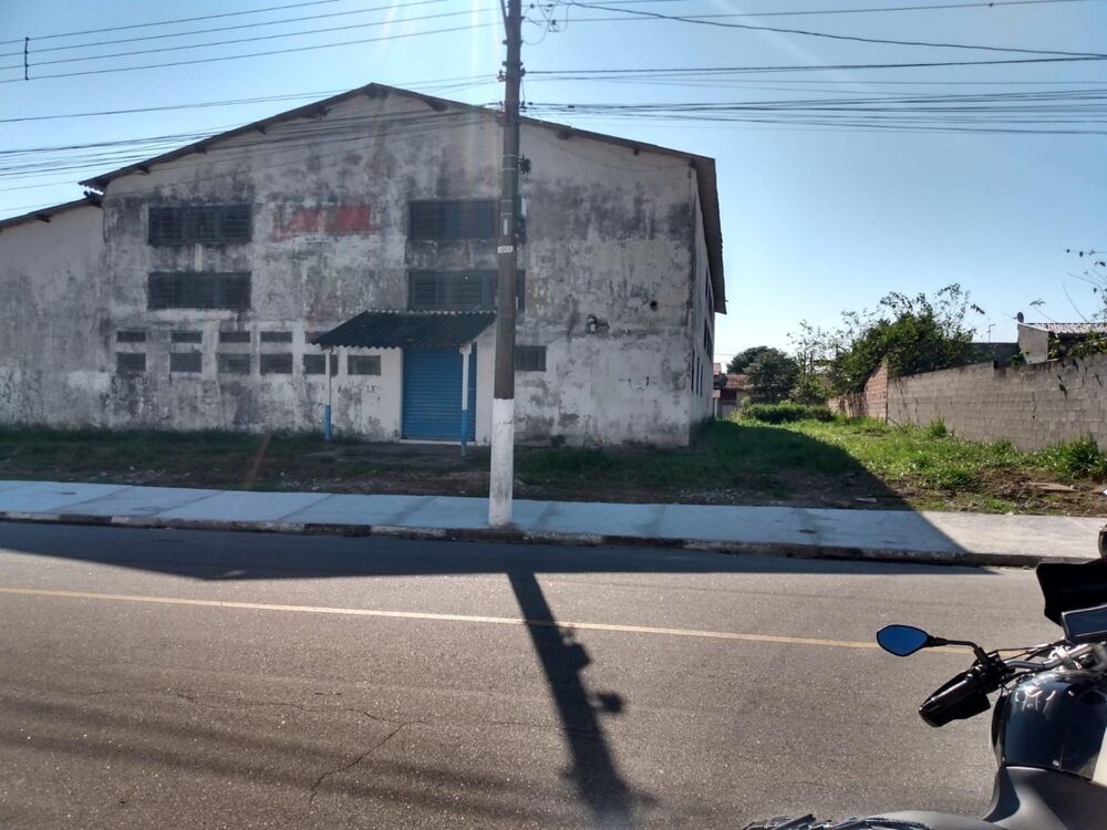 Depósito-Galpão, 505 m² - Foto 1