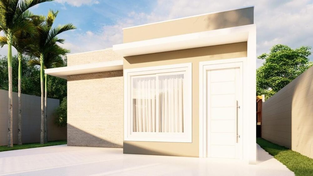 Casa, 2 quartos, 90 m² - Foto 1