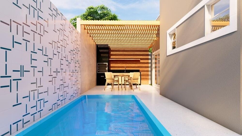 Casa, 2 quartos, 90 m² - Foto 3